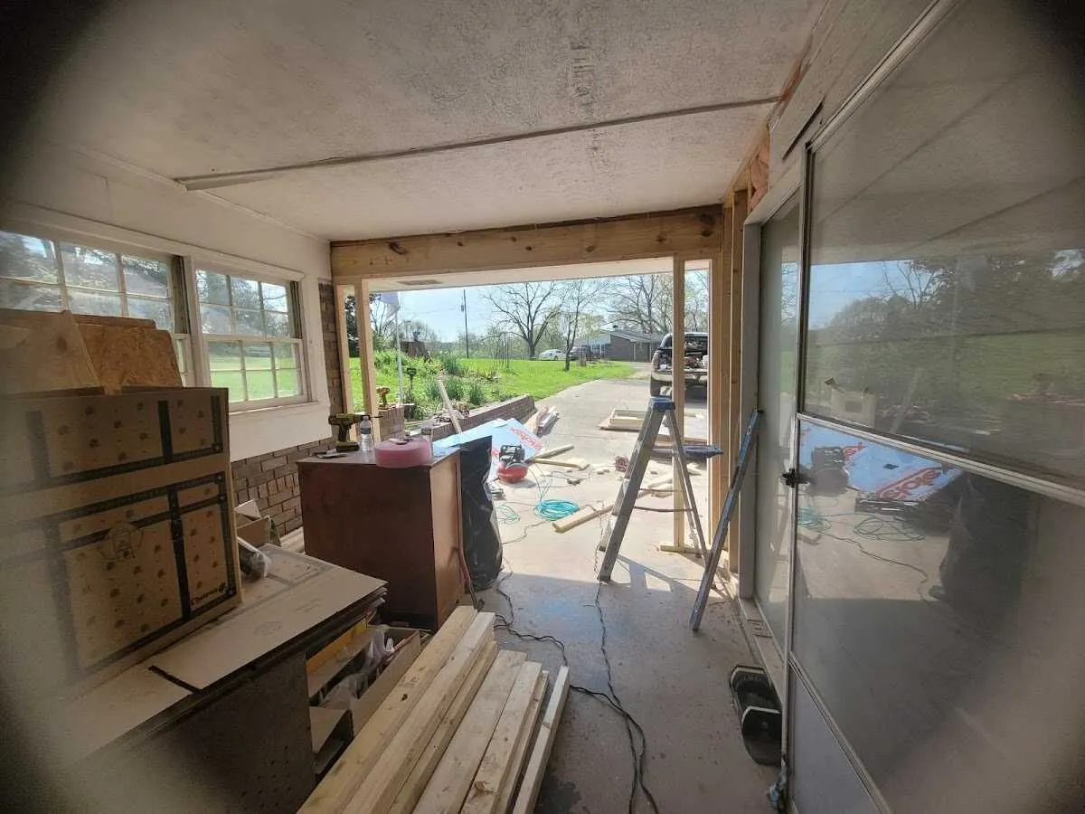 Air movers and dehumidifier for Water Mitigation Services in Pacifica